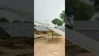 60kw Solar tubewell | Submersible pump | Monoblock pump | Watt's Up Electrical 