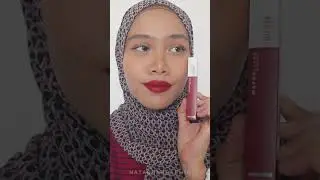 Maybelline Superstay Matte Ink in “ground breaker” #drugstore