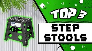 Best Step Stools To Buy