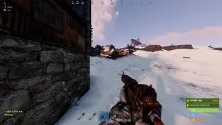 A couple duo plays w/ yoinkk (Rust 2021)