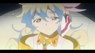 AMV Tengen Toppa Gurren Lagann - Border of death (IOSYS)