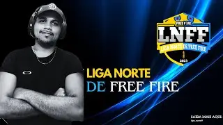LIGA NORTE DE FREE FIRE