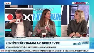 Taner Sinan Çakırer İle Kente Değer Katanlar | Konuk: Nilay  Erdem ve Zeliha Ertunç | 11.04.2025