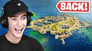 REBIRTH ISLAND IS COMING BACK! 😍 (not clickbait)