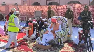 Dera Sachkhand Ballan (ਸੰਤ ਨਿਰੰਜਣ ਦਾਸ ਜੀ ਮਹਾਰਾਜ ) | Part 01 Live Program | Happy New year 2022