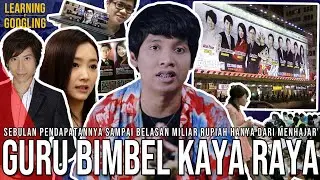 Kaya Rayanya Guru Bimbel Di Hong Kong! Penghasilan Belasan Miliar Per Bulan! | Learning By Googling
