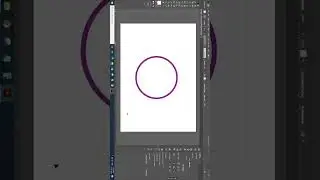 Masking Photo into a Circle in Illustrator | Graphix Edumentor 