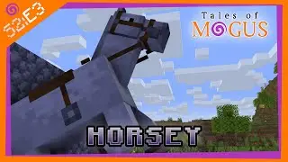 Horsey | Mogus SMP (Minecraft) S2E3