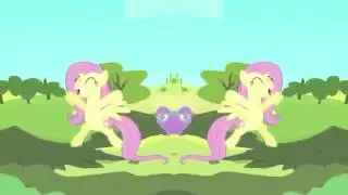 Crystal Ponies Song - MLP:FiM Season 3 - Mirrored
