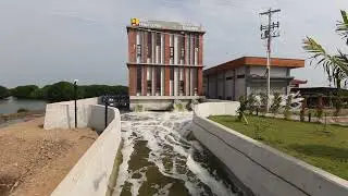 Stasiun Pompa Sibulan