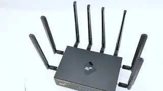 hot sale router O1 with SDX65 module