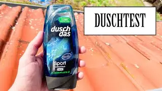 Dusch Das - Sport (3in1) | DUSCHTEST