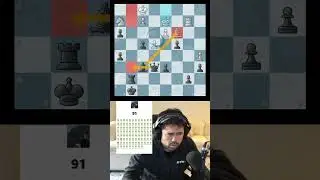 Hikaru is SUPER CONFUSED #GMHikaru #Shorts