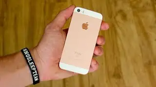 iPhone SE Review