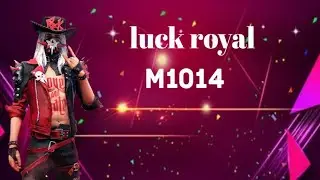 free fire 🔥 king🌹m1040❤️ new ❤️‍🔥