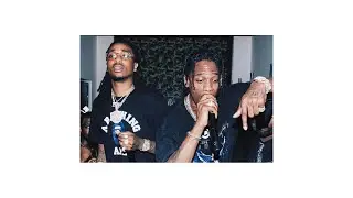 (FREE) Travis Scott x Quavo Type Beat 2018- CARTEL (Prod. By Chrome Plated)