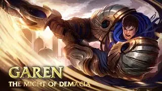 League of Legends : Garen