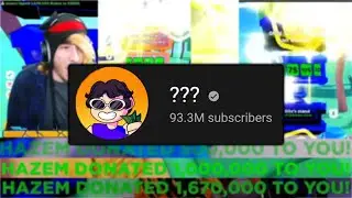 The MrBeast of Roblox... (5 Million Robux 💰)