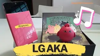 LG AKA- Ringtones