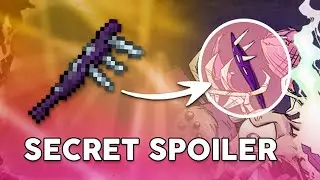 The Secret Spoilers You Missed for Terraria 1.4.3 x Don't Starve