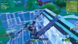 Late Evening Fortnite. Add us to join!