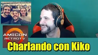 ENTREVISTA KIKO AMICON RETRO TV