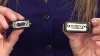TRENDnet TU2-DVIV USB to DVI/VGA Adapter