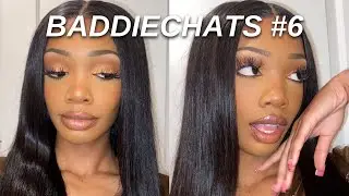 baddiechats ep. 6: 2022 reflection, life update, setting boundaries, etc