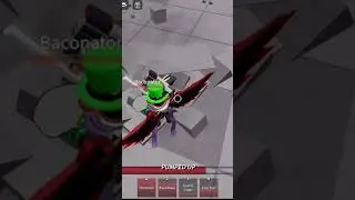 Strongest Battlegrounds Combo...? #strongestbattlegrounds #roblox #combo #reverse #metalbat