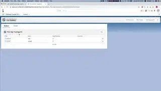 Void the Docsign document from Salesforce