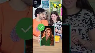 Türk Ünlüleri Tahmin Etme Challange ! #shorts