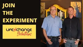The Experiment!!!