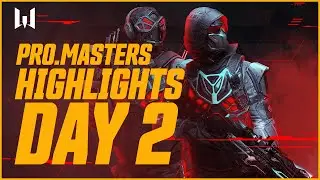 [Highlights] Турнир Warface PRO.Masters. Day 2. Highlights