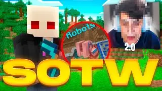 Jugué el MEJOR SOTW de Minecraft en 2.0 📹