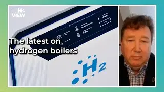 The latest on hydrogen boilers