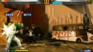 KOF 98 UM Combo Exhibition vol. 2