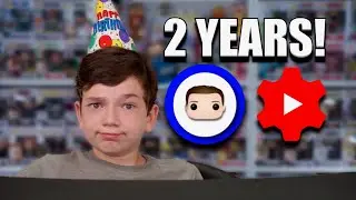 Noel the PopHunter 2 year special!!!
