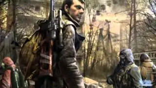 Финальный Отсчет - S.T.A.L.K.E.R.: Зов Припяти ( часть 1)