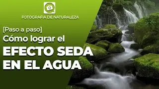 [PASO A PASO] Como conseguir el EFECTO SEDA en el agua.