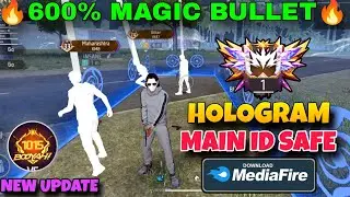 Free Fire Script Hack Antiban Work Rank Aimbot🎯 Hack Magic Bullet Fixed Blacklist | Hacker Sajid FF