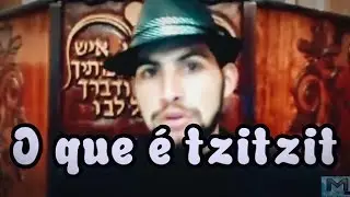 O que é tzitzit