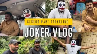 Finally Karachi punch gy 👀🥳| secend part | joker vlog 🃏