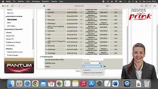 7 Pérdida de señal Wifi para impresoras Pantum - S.O. Apple