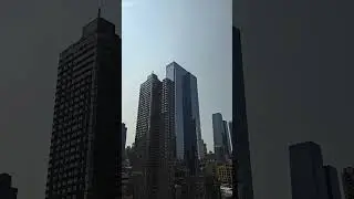 Manhattan skyline