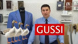 Пиджак GUSSI