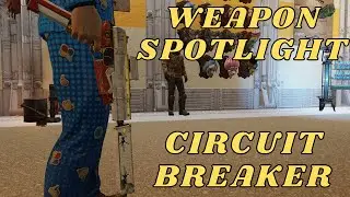 FALLOUT 76 WEAPON SPOTLIGHT!! CIRCUIT BREAKER!!