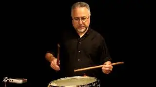 Wilcoxon-Home Cookin' from Modern Rudimental Swing Solos