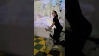 Фитнес-клуб "ПОРЯДОК" Тольятти Открыт набор в студию Сайкл 🚴🏻‍♀🚴🏻