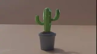 Coughing Cactus