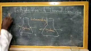 EXOTHERMIC AND ENDOTHERMIC REACTIONS